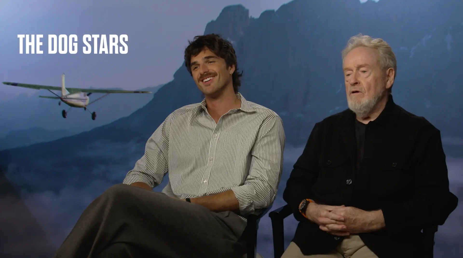 The Dog Stars — Jacob Elordi & Ridley Scott