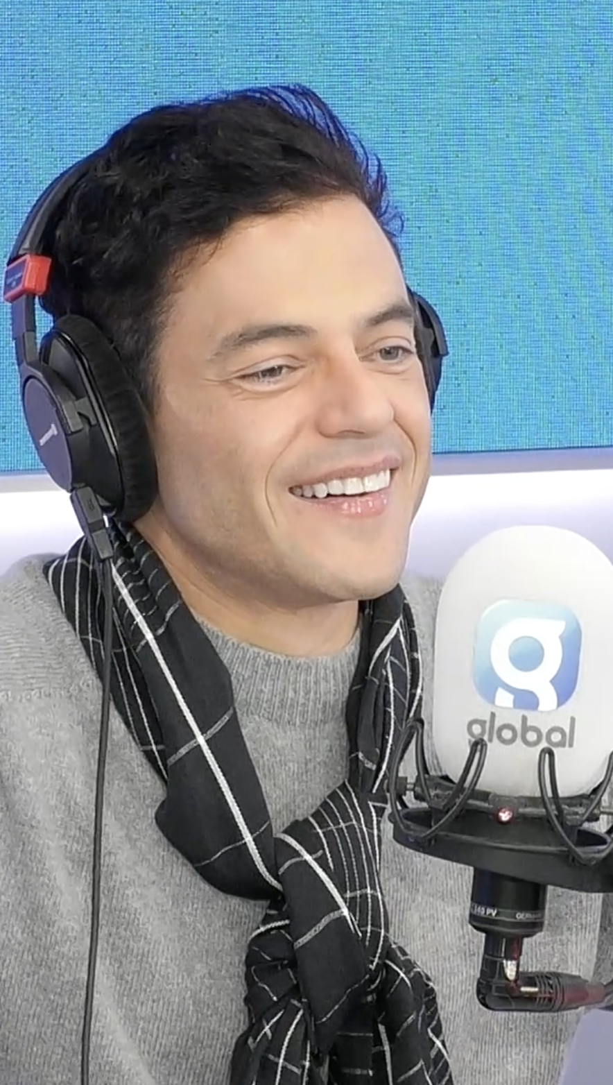 Rami Malek